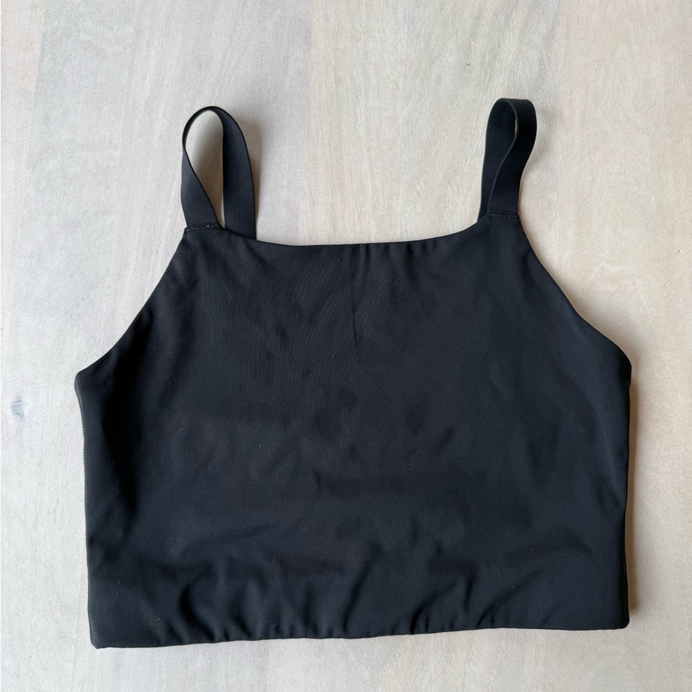 Girlfriend Collectice Mia High Neck Bra